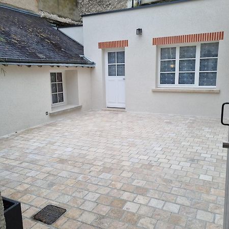 Appartement Au Petit Ronceraie à Blois Extérieur photo