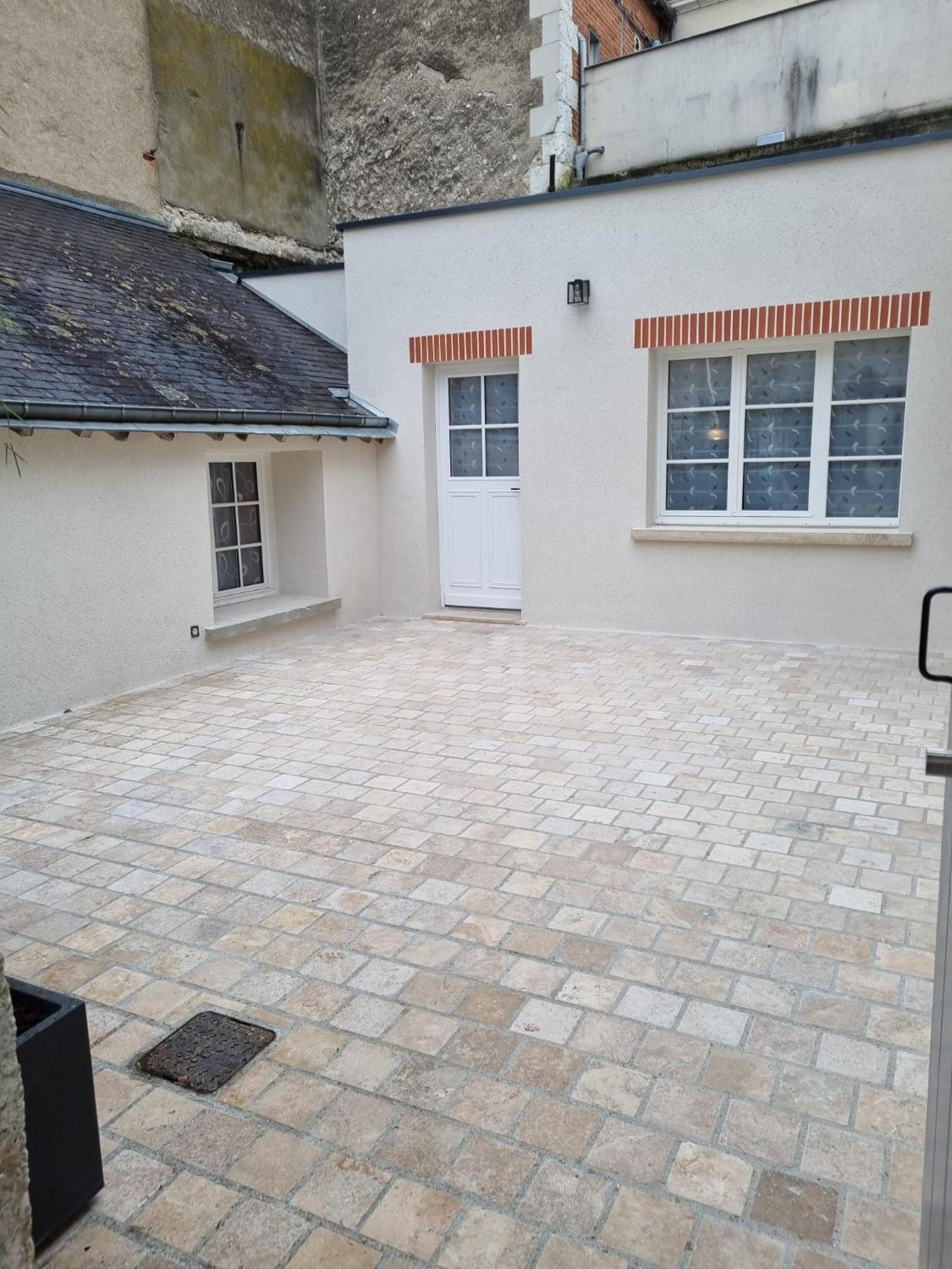 Appartement Au Petit Ronceraie à Blois Extérieur photo